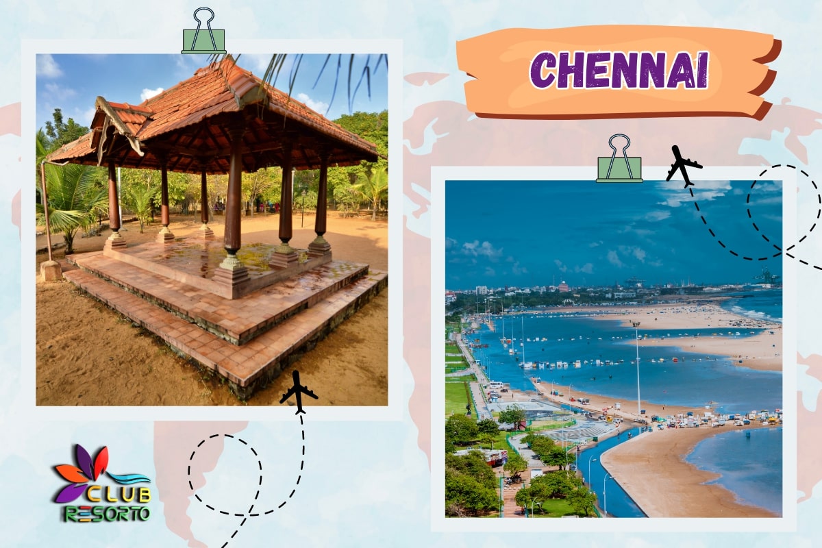 Club Resorto Reviews Chennai as a Holiday Destination 