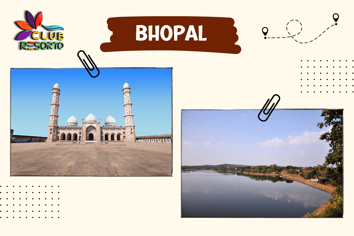 Club Resorto Reviews Bhopal as a holiday destination