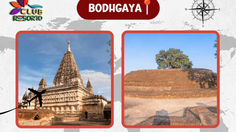 Club Resorto Review Bodhgaya as a holiday destination