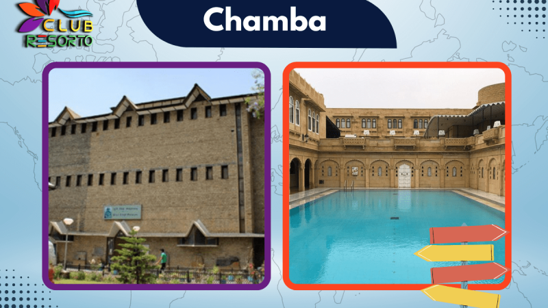 Club Resorto Review Chamba as a holiday destination