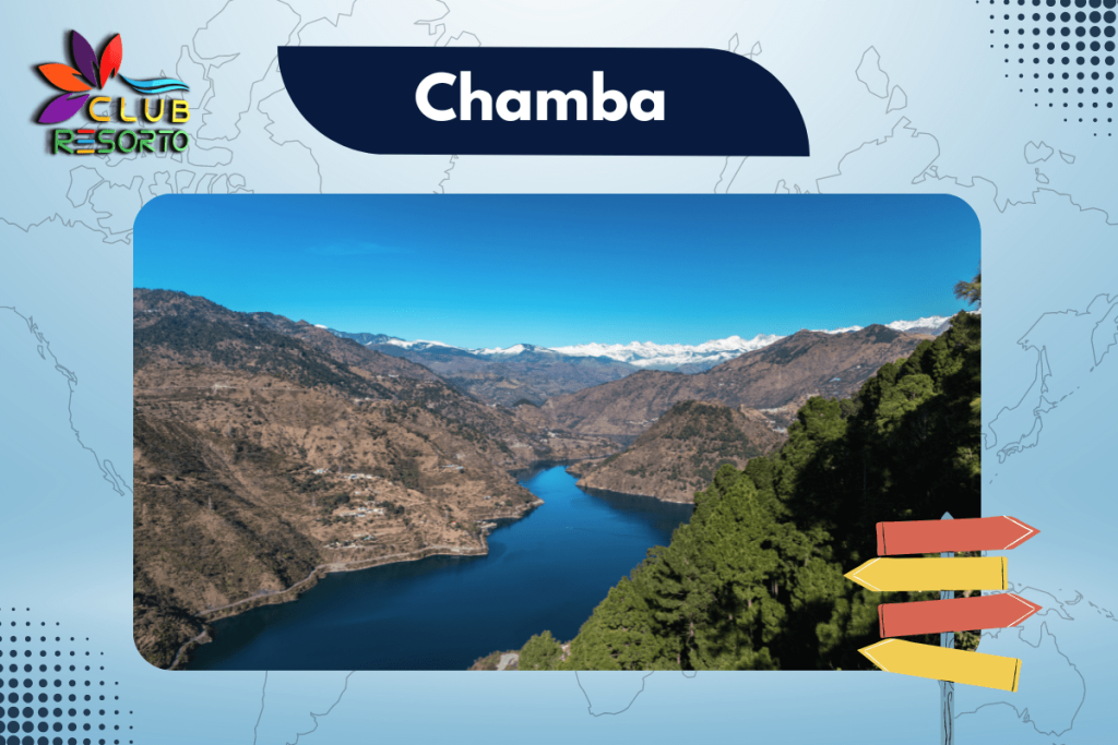 Club Resorto Review Places in Chamba