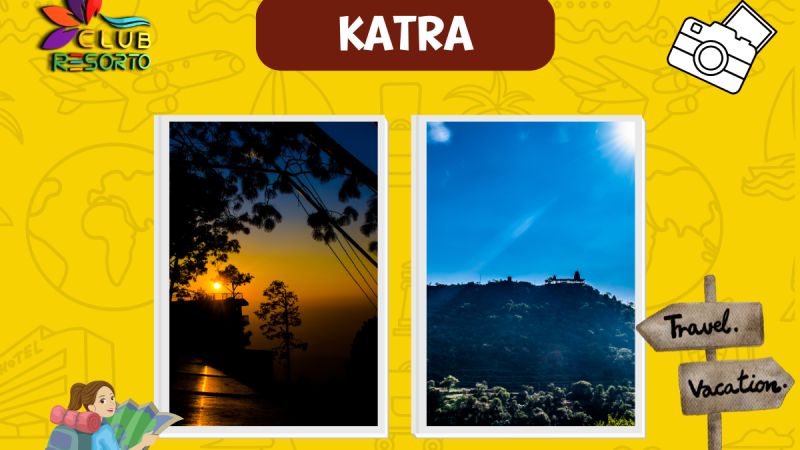 Club Resorto Reviews Katra as a Holiday Destination