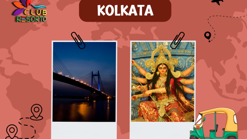 Club Resorto Reviews Kolkata as a Holiday Destination