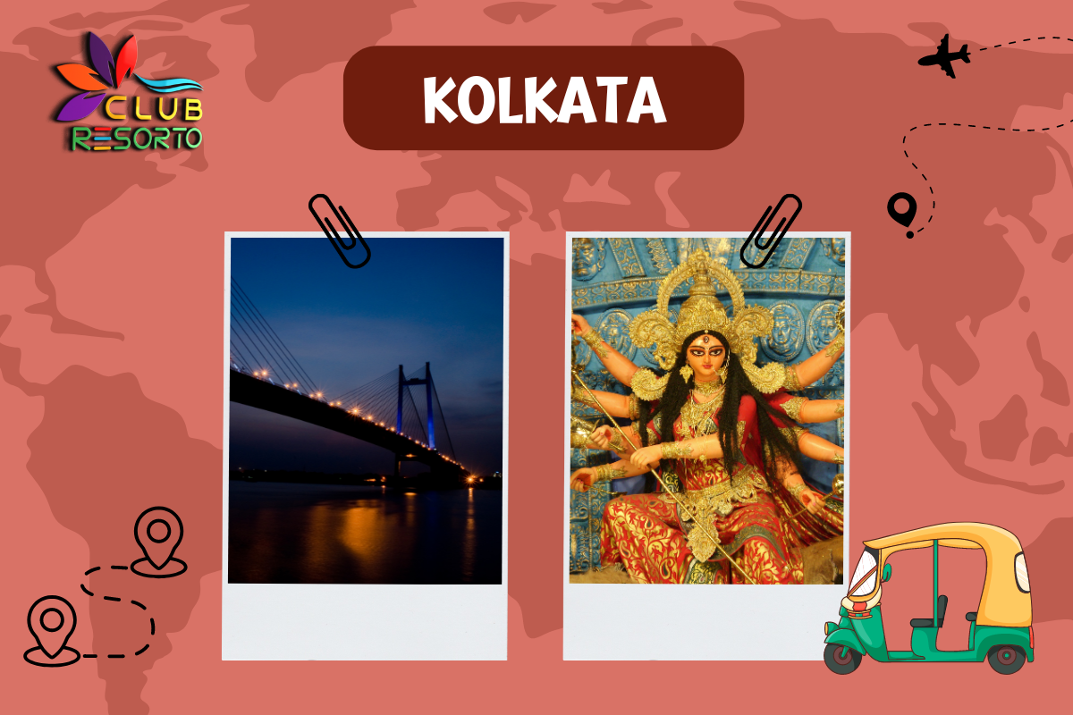 Club Resorto Reviews Kolkata as a Holiday Destination