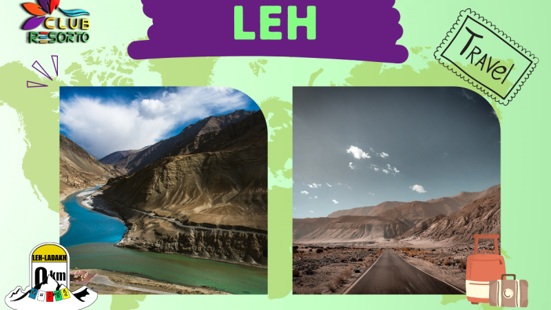 Club Resorto Reviews Leh as a Holiday Destination