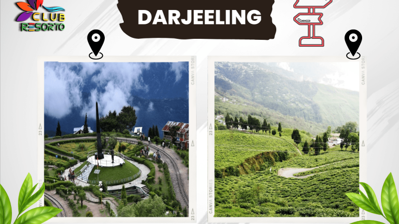 Club Resorto Reviews Darjeeling as a Holiday Destination