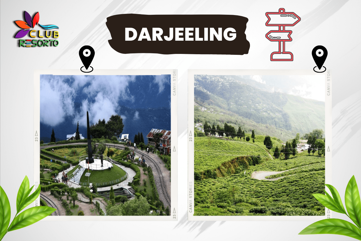 Club Resorto Reviews Darjeeling as a Holiday Destination