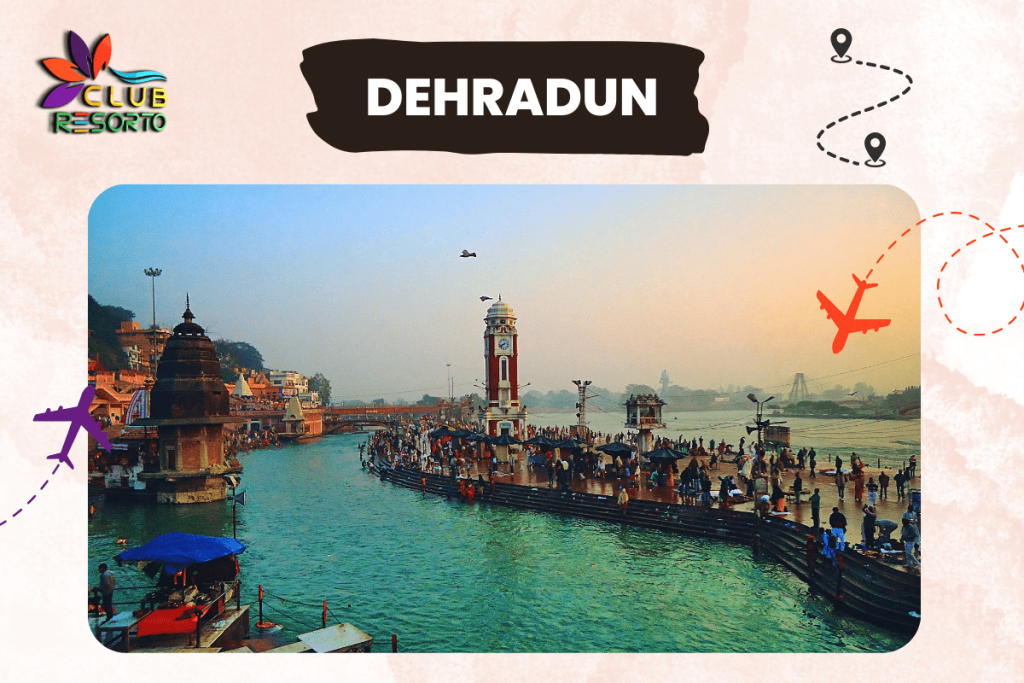 Club Resorto Review Places in Dehradun 