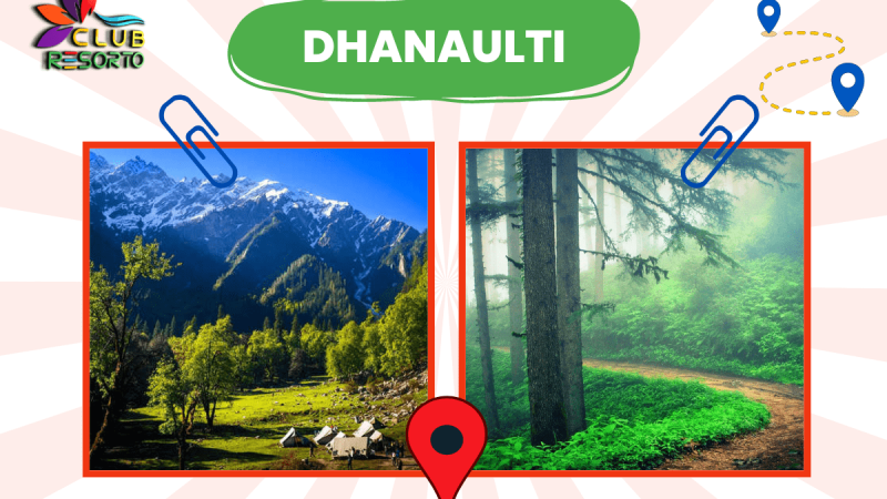 Club Resorto Reviews Dhanaulti as a Holiday Destination