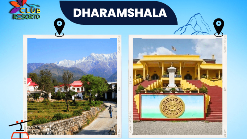 Club Resorto Reviews Dharamshala as a Holiday Destination