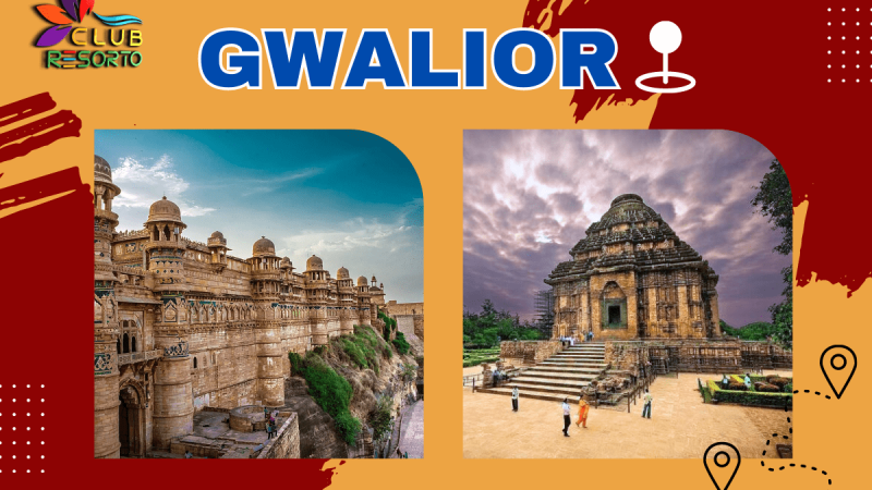 Club Resorto Reviews Gwalior as a Holiday Destination