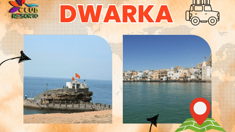 Club Resorto Reviews Dwarka as a Holiday Destination