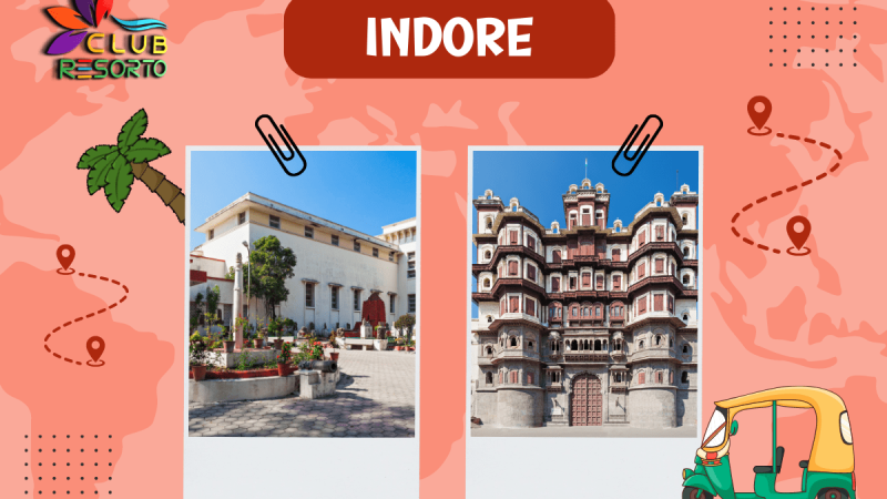 Club Resorto Reviews Indore as a Holiday Destination