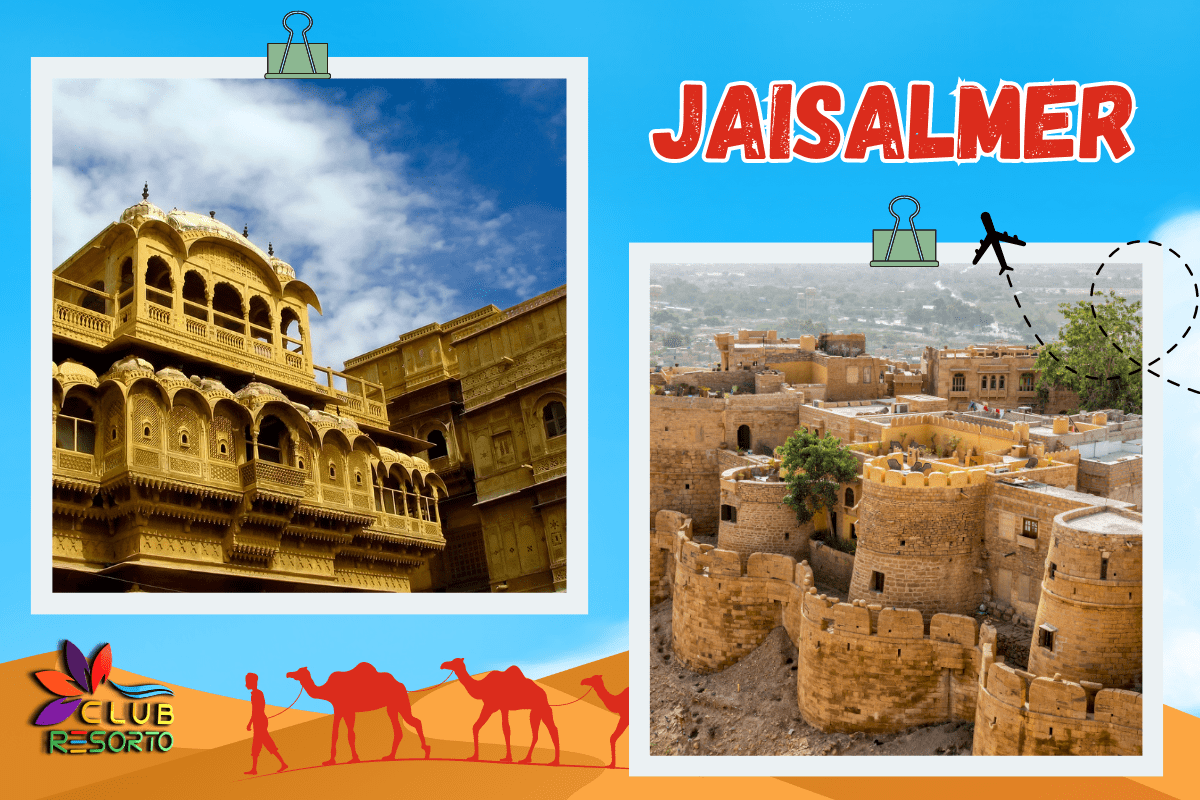 Club Resorto Reviews Jaisalmer as a Holiday Destination