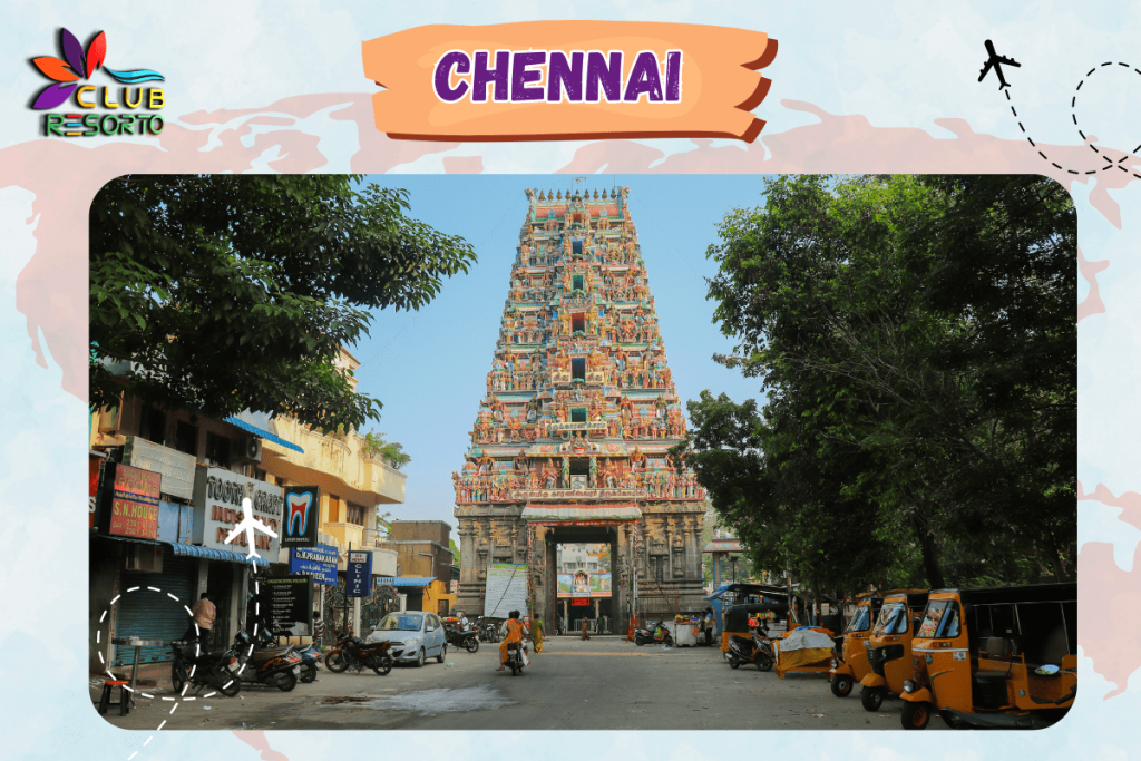 Club Resorto Reviews places to visit in Chennai