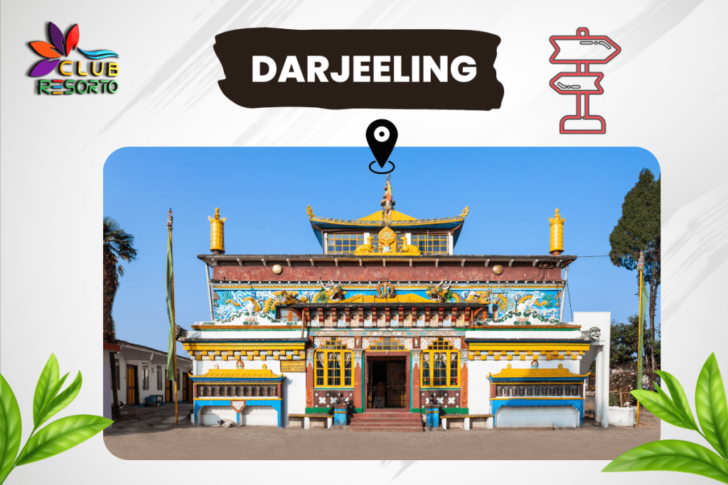 Club Resorto Review Places In Darjeeling