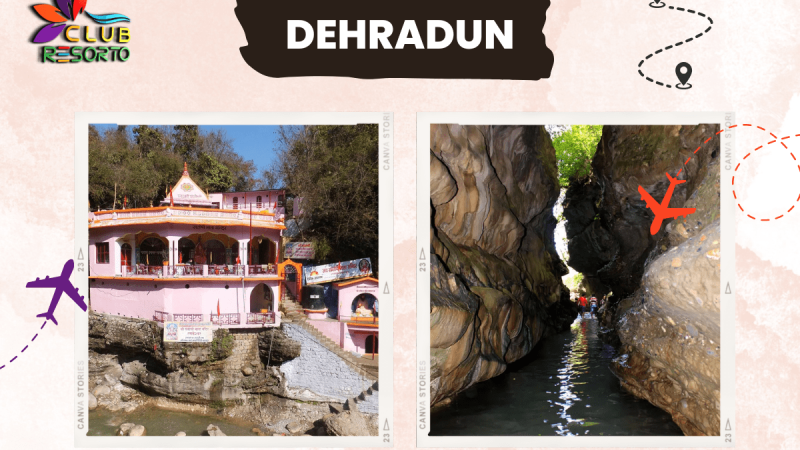 Club Resorto Reviews Dehradun as a Holiday Destination