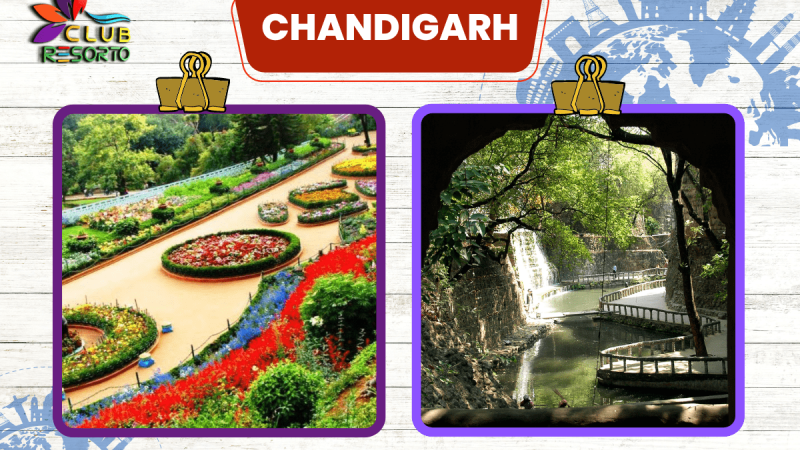 Club Resorto Reviews Chandigarh as a holiday destination