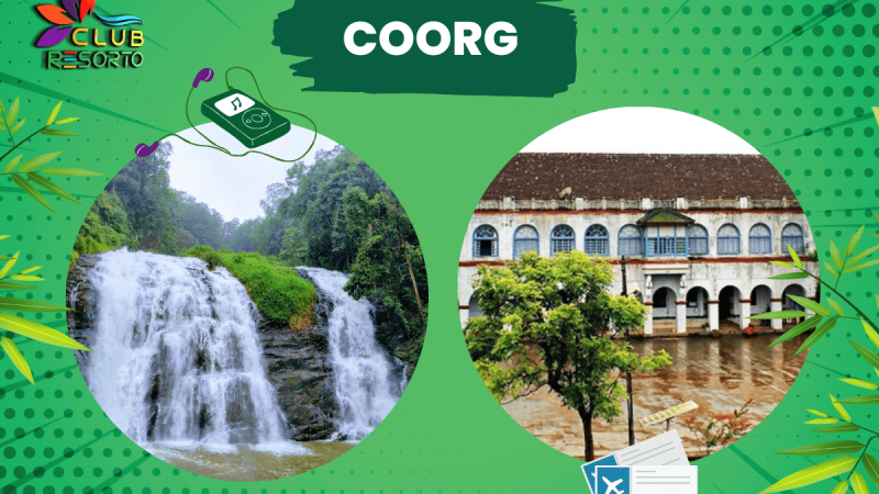 Club Resorto Reviews Coorg as a holiday destination