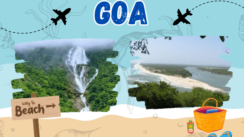 Club Resorto Reviews Goa as a Holiday Destination