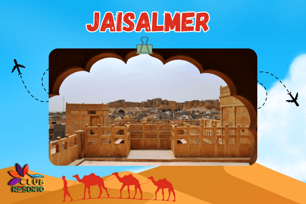 Club Resorto Reviews places in Jaisalmer