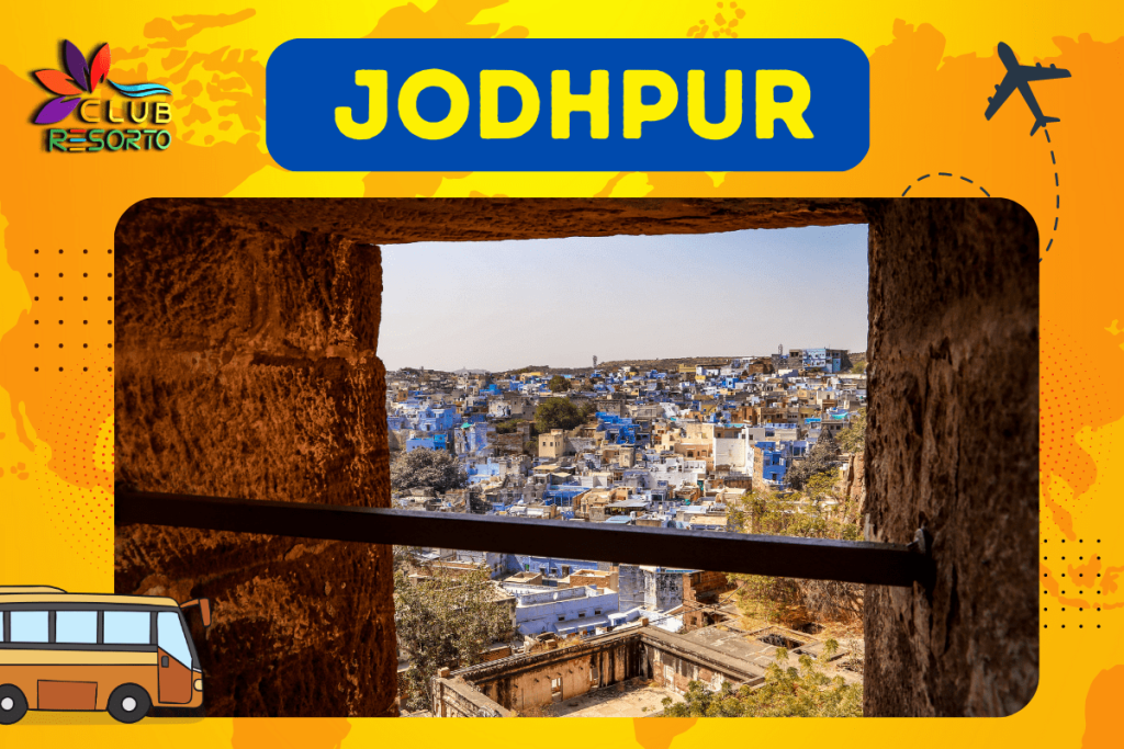 Club Resorto Reviews Places in Jodhpur 