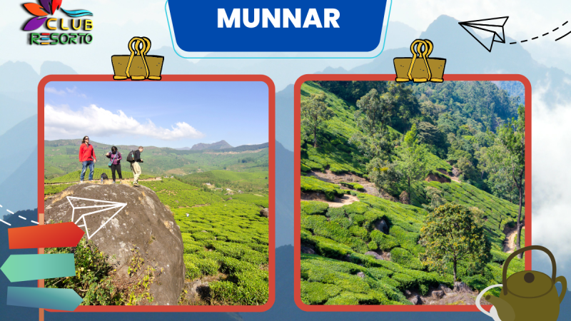 Club Resorto Reviews Munnar as a Holiday Destination