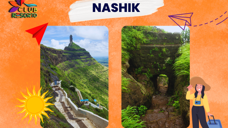 Club Resorto Reviews Nashik as a Holiday Destination