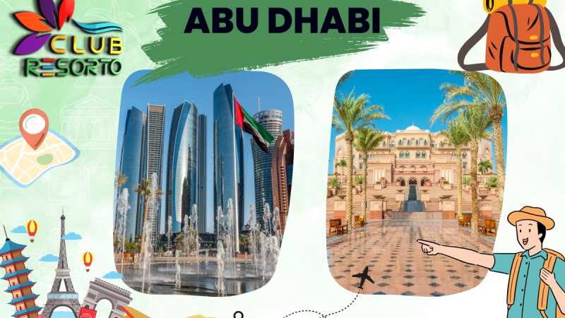 Club Resorto Reviews Abu Dhabi As A Tourist Destination