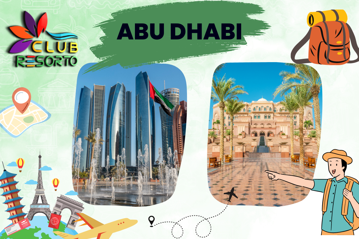 Club Resorto Reviews Abu Dhabi As A Tourist Destination