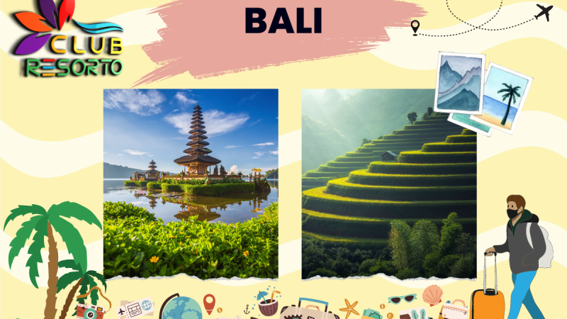 Club Resorto Reviews Bali As A Tourist Destination