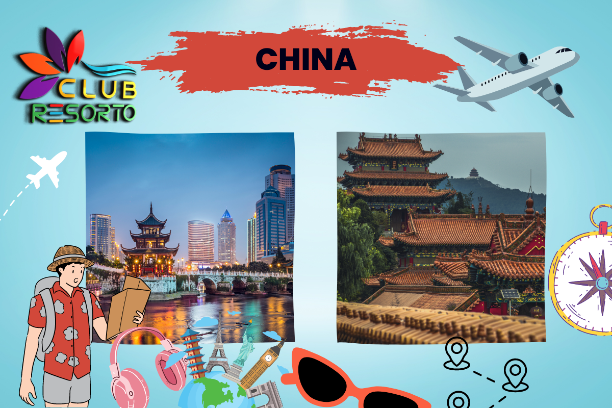 Club Resorto Reviews China As A Holiday Destination