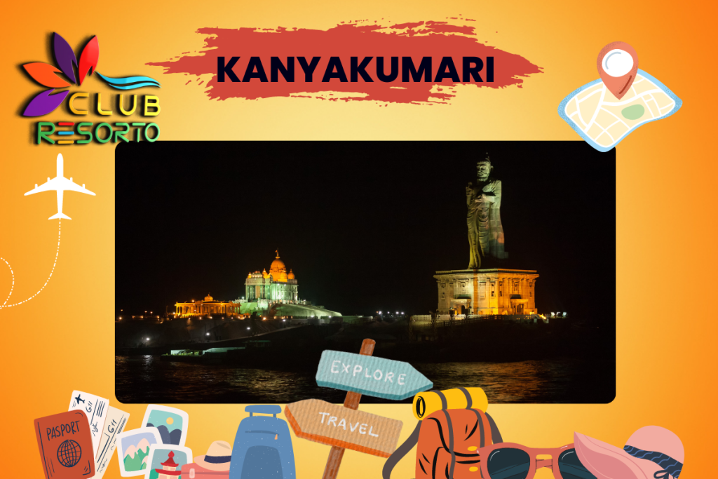 Club Resorto Reviews places in Kanyakumari
