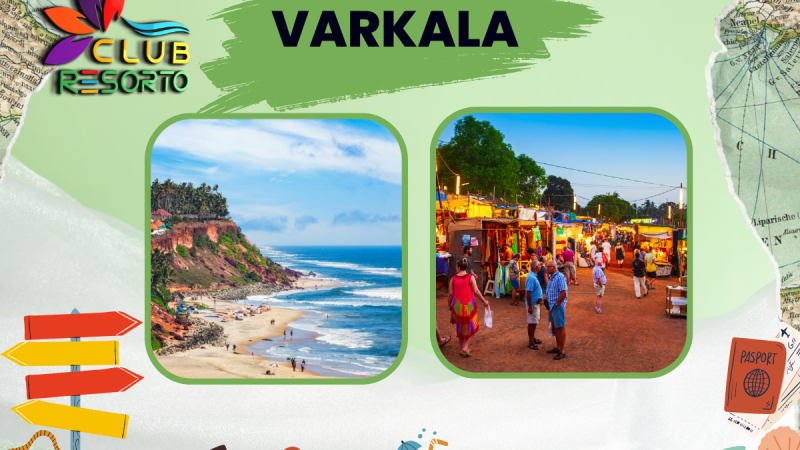 Club Resorto Reviews Varkala as a Holiday Destination