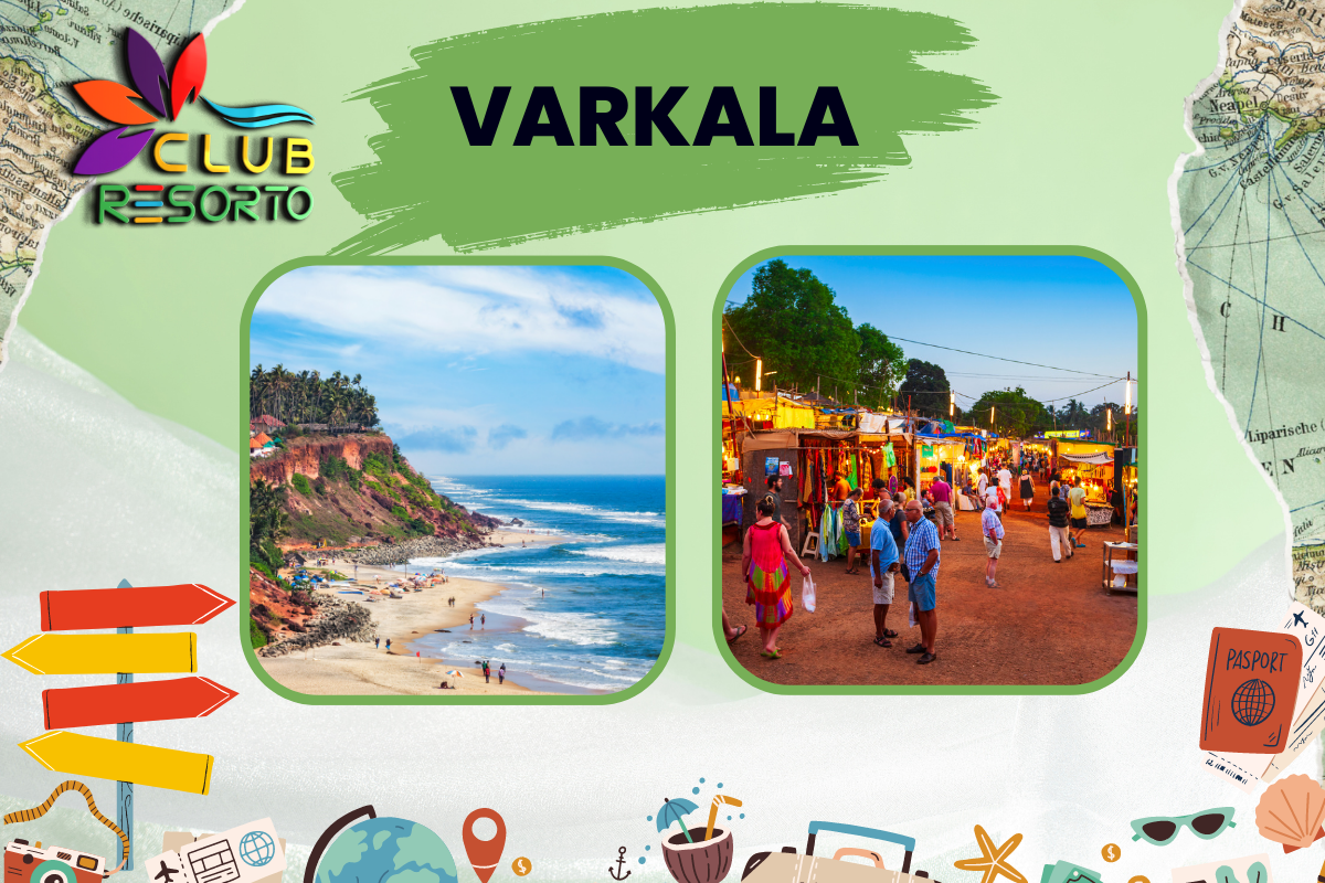Club Resorto Reviews Varkala as a Holiday Destination