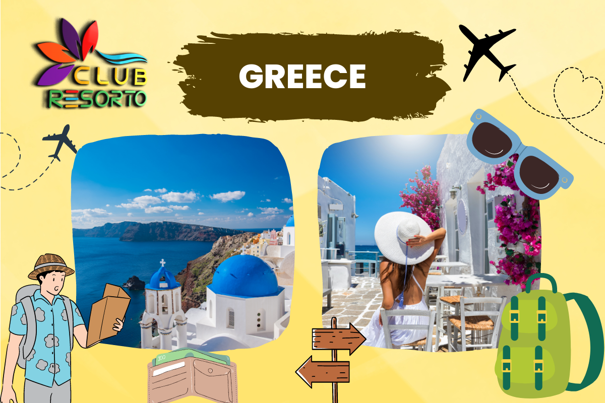 Club Resorto Reviws Greece As Holiday Destination