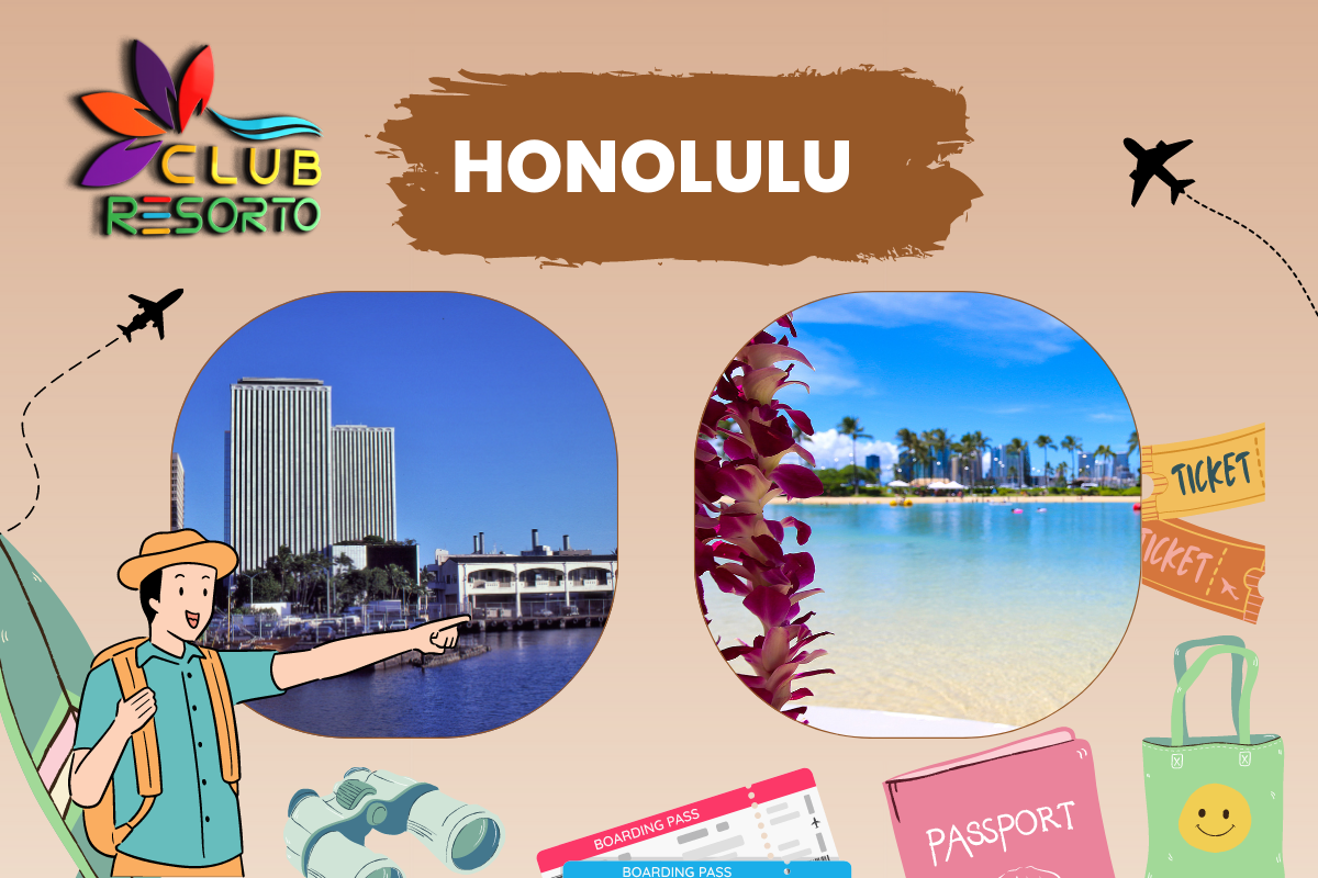 Club Resorto Reviews Honolulu As Holiday Destination
