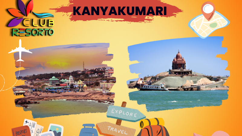 Club Resorto Reviews Kanyakumari as a Holiday Destination