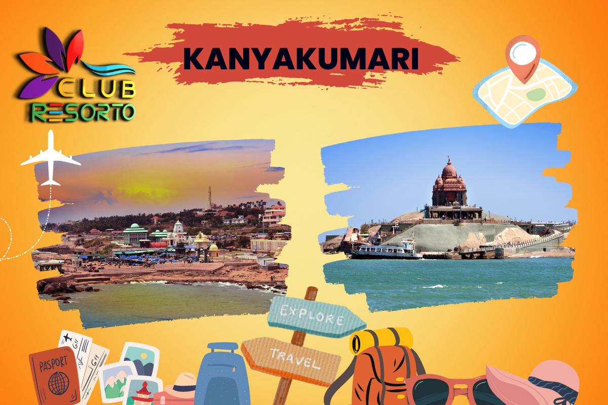 Club Resorto Reviews Kanyakumari as a Holiday Destination