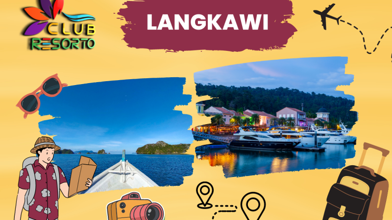 Club Resorto Reviews Langkawi As Tourist Destination