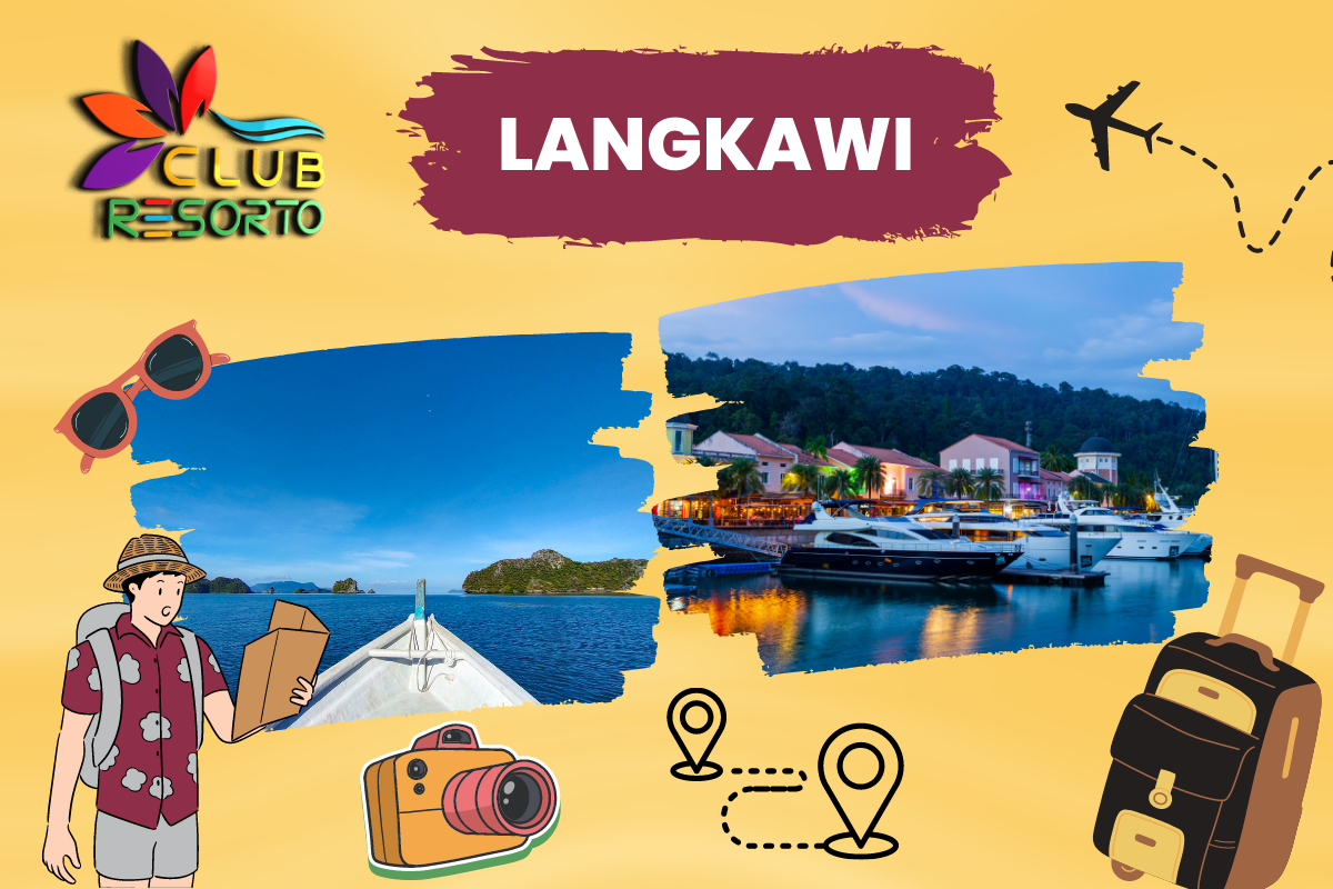 Club Resorto Reviews Langkawi As Tourist Destination