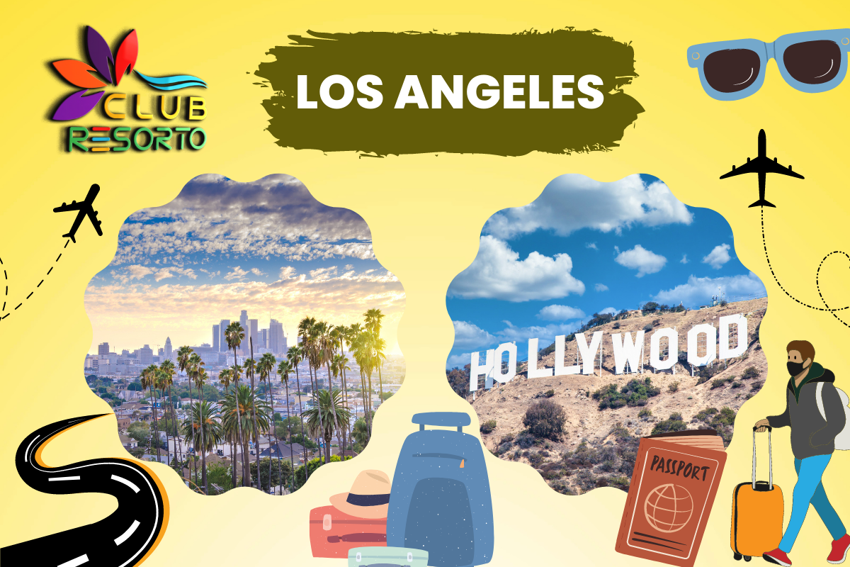 Club Resorto Reviews Los Angeles As a Tourist Destination