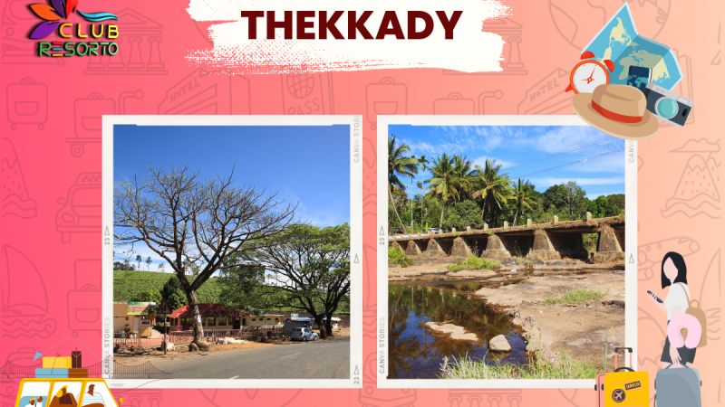 Club Resorto Reviews Thekkady as a Holiday Destination