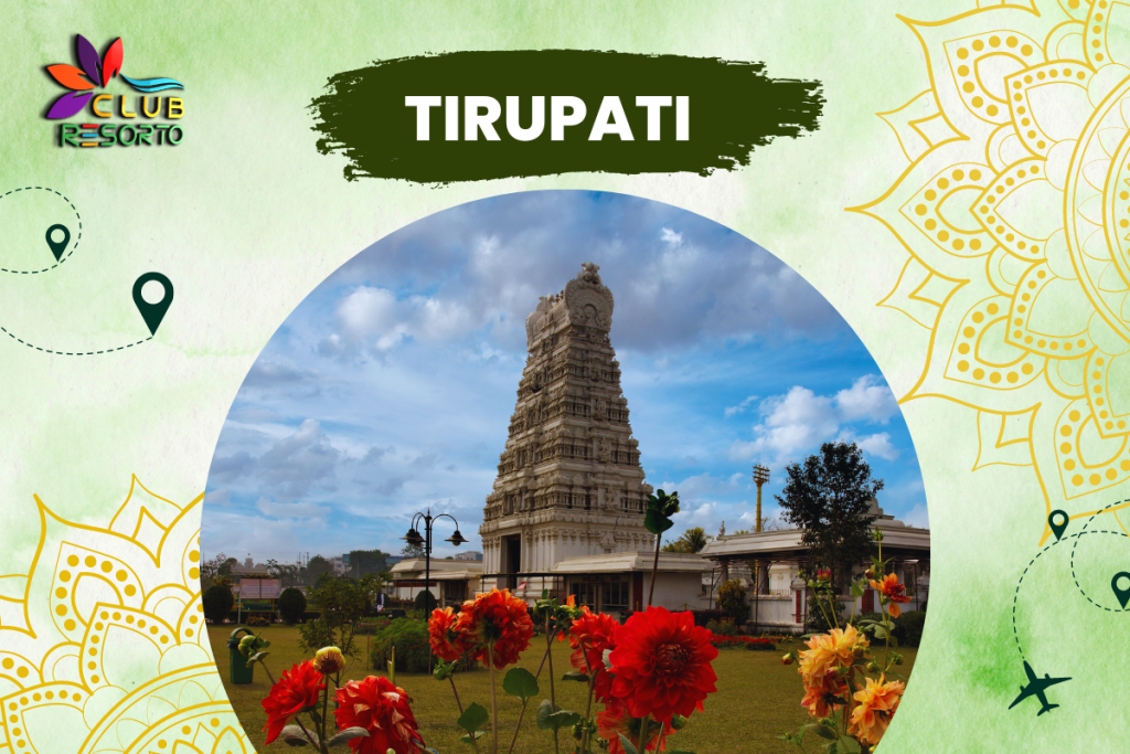 Club Resorto Reviews Places in Tirupati