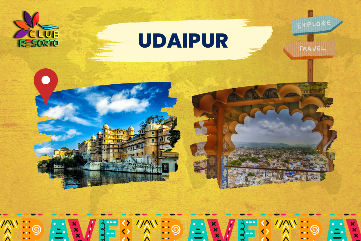 Club Resorto Reviews Udaipur as a Holiday Destination