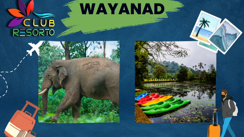 Club Resorto Reviews Wayanad as a Holiday Destination