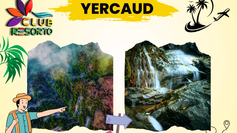 Club Resorto Reviews Yercaud as a Holiday Destination