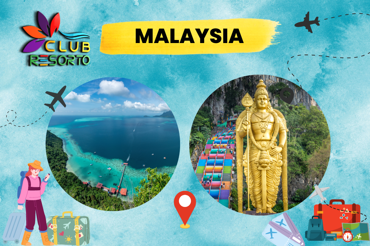 Club Resorto Reviews Malaysia As Tourist Destination