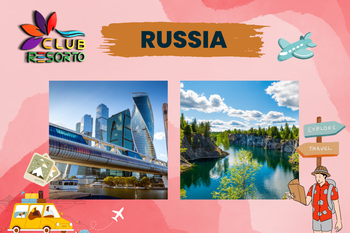 Club Resorto Reviews Russia As Holiday Destination