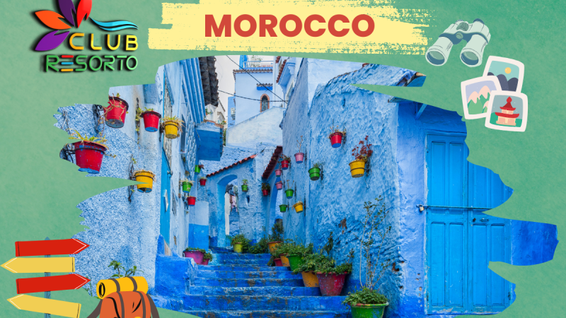 Club Resorto Reviews Morocco As Tourist Destination